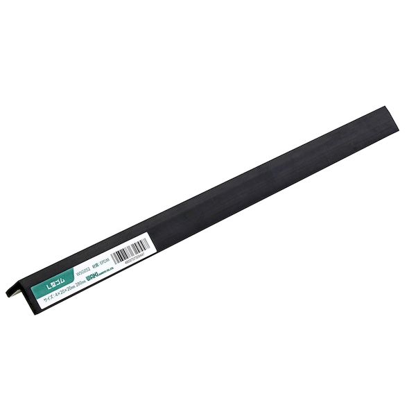 (LINEクーポン有)和気産業 4903757329447 L型ゴム 280mm 粘着付き 20×20×4mm WSG052 3