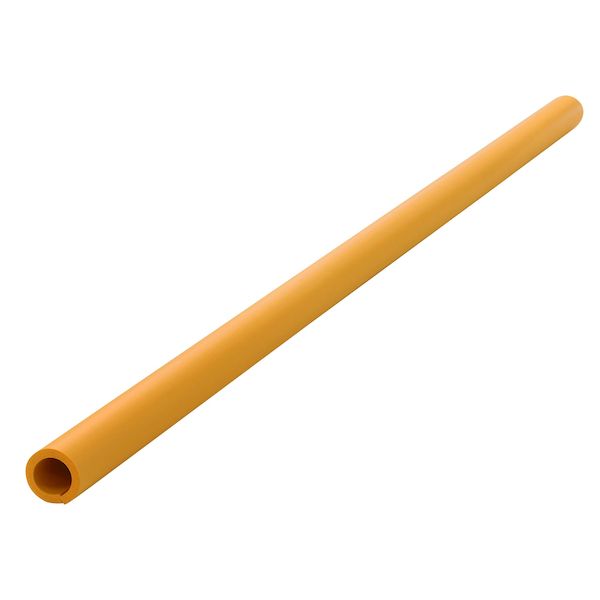 カーボーイ CAR-BOY 4968124217574 安心クッション 丸型 90cm イエロー