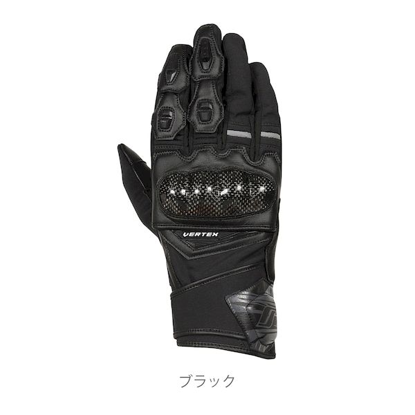 FG-A606/BK/L FLAGSHIP FG−A606 トラスティグローブ BK L FGA606/BK/L