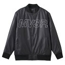 デサント DESCENTE 4930699834265 HEATNAVI ビックロゴ 中綿ボマージャケット ブラック サイズ：XO