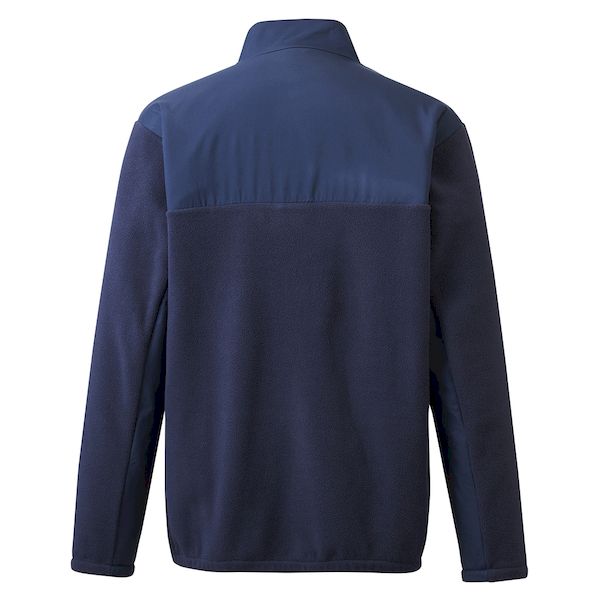 デサント DESCENTE 4947563242637 フリースジャケット Dネイビー サイズ：XO