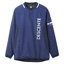 デサント DESCENTE 4947563265452 ウォーマージャケット ネイビー サイズ：L