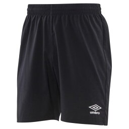 アンブロ umbro 4548204844816 umbro UUUPJD81 ストレッチウーブンプラクティスパンツ ブラック サイズ：S