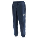 アンブロ umbro 4548303922873 umbro UBA4024P ウインドパンツ 裏トリコット起毛 ネイビー サイズ:M