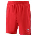 アンブロ umbro 4548308481726 umbro UUUPJD81 ストレッチウーブンプラクティスパンツ マンチェスターレッド サイズ：M