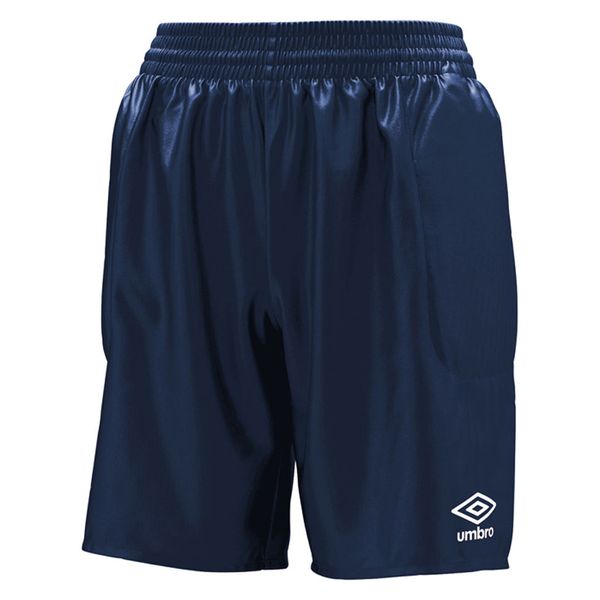 【12/5限定!抽選で最大100%ポイントバック】アンブロ umbro 4549079926607 umbro UAS6700GP GKパンツ ネイビー サイズ...