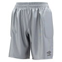 アンブロ umbro 4549079926669 umbro UAS6700GP GKパンツ シルバー サイズ:XO(4)