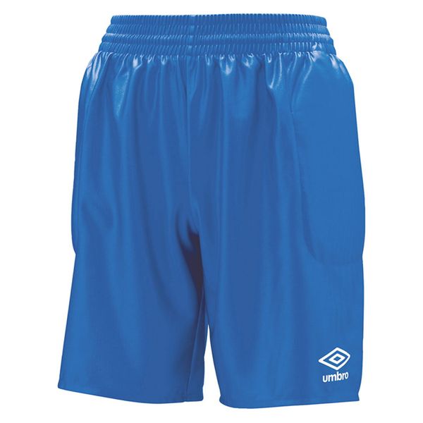 アンブロ umbro 4549079926867 umbro UAS6700GP GKパンツ ターコイズブルー サイズ：M