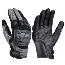 デイトナ DAYTONA 32439 バイク用 カーボンメッシュグローブ DG-003 グレー XLサイズ