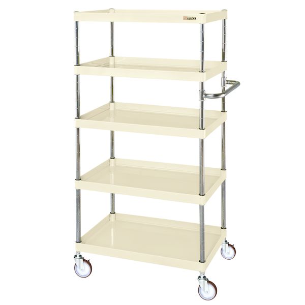 【個人宅配送不可】サカエ SAKAE CSP-10155SE 直送 代引不可・他メーカー同梱不可 CSパールワゴン 中量..