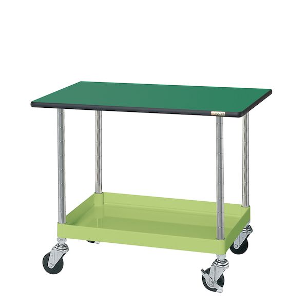 【個人宅配送不可】サカエ SAKAE CSP-7561LTENU 直送 代引不可・他メーカー同梱不可 CSパールワゴン 軽..