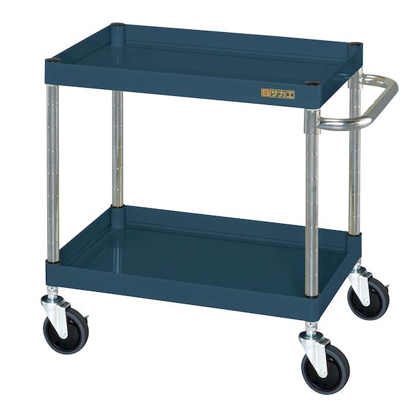 【11/25限定！抽選で最大100％ポイントバック】【個人宅配送不可】サカエ SAKAE CSP-7562D 直送 代引不..