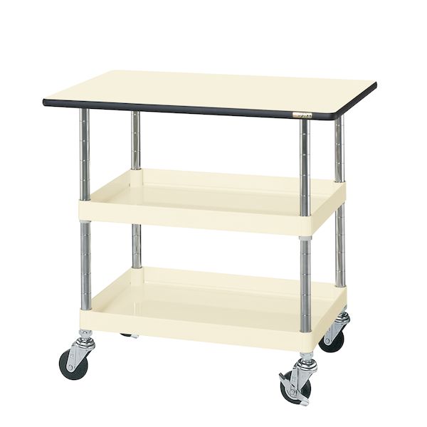 【個人宅配送不可】サカエ SAKAE CSP-7582LTPI 直送 代引不可・他メーカー同梱不可 CSパールワゴン 軽..