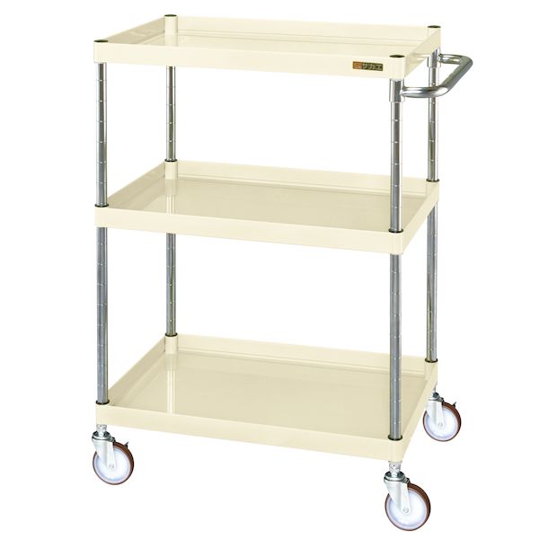 【個人宅配送不可】サカエ SAKAE CSP-90113I 直送 代引不可・他メーカー同梱不可 CSパールワゴン 中量..