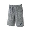 アシックス 4550214580967 2121A153 ベースボールTハーフパンツ チャコールモク サイズ:S