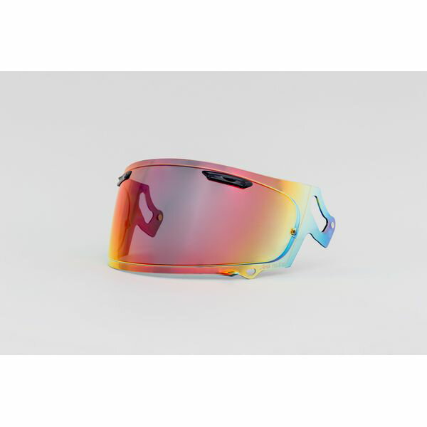 山城 YAMASHIRO 4547544042791 EXTRA シールド VAS−V MV SM／RED