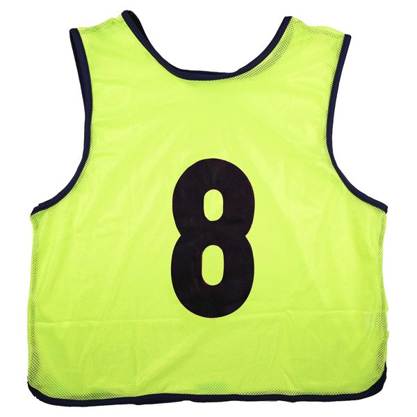 (LINEクーポン有)エバニュー EVERNEW 4934048626945 EKB401 メッシュビブス1−10 黄