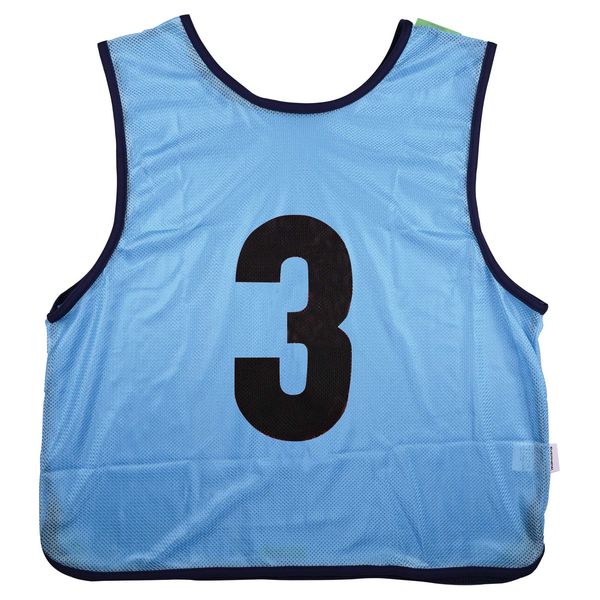 エバニュー EVERNEW 4934048630362 EKB406 メッシュビブスJr サックス 番号： 15 ？