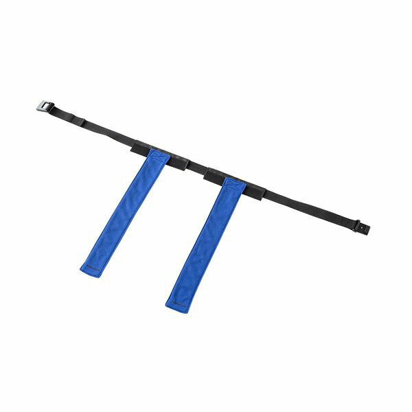 【11/25限定!抽選で最大100%ポイントバック】エバニュー EVERNEW 4934048632786 ETE194 ボール運動用フラッグMG 青