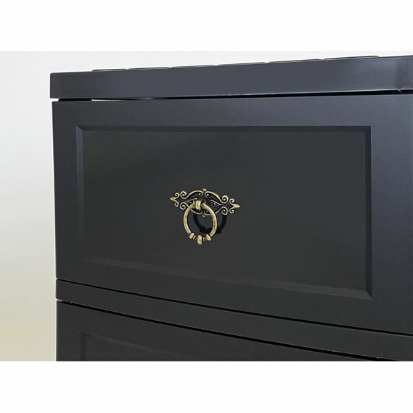 【個数:1個】CDL-04WH Cuddly カドリー4段/ホワイト CDL04WH [3]