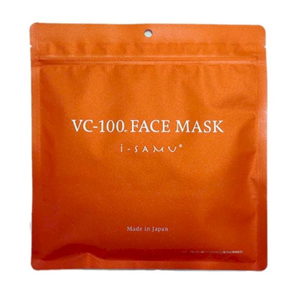 K13970-2 i|samu FACE MASK 30 VC|100z IW K139702