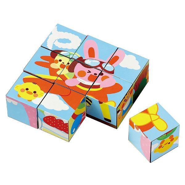 【商品説明】6種類の絵合わせが楽しめるキューブパズル！9ピース ●商品サイズ：キューブサイズ/35×35mm ●セット内容：本体×1 ●重量：90g ●材質：PP ●包装形態：OPP袋 ●包装サイズ：110×110×35mm ●生産国：中国 動物パズル 知育玩具 木製パズル 子供 幼児 おもちゃ 脳トレ ギフト類似商品はこちらアーテック ArTec 013845 方眼カラ291円アーテック ArTec 013843 カラード258円アーテック ArTec 037956 マグカッ524円アーテック ArTec 013716 ピクトグ767円アーテック ArTec 037991 コップ368円アーテック ArTec 092022 精巧はさ609円アーテック ArTec 037321 堆朱スト1,098円アーテック ArTec 074133 ホワイト172円アーテック ArTec 047406 LEDチ324円アーテック ArTec 030060 木彫スマ518円アーテック ArTec 009732 ゴニオメ916円アーテック ArTec 005243 八角かべ760円