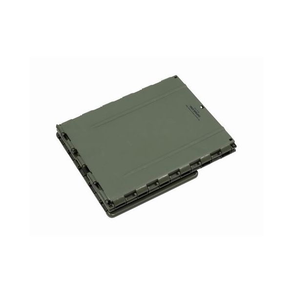 パール金属 UW-1527 フォールディングコンテナ オリーブ UW1527【キャンセル不可】 [3]