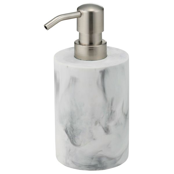 (LINEクーポン有)佐藤金属興業 SALUS 4521540249156 ナパ ソープディスペンサー