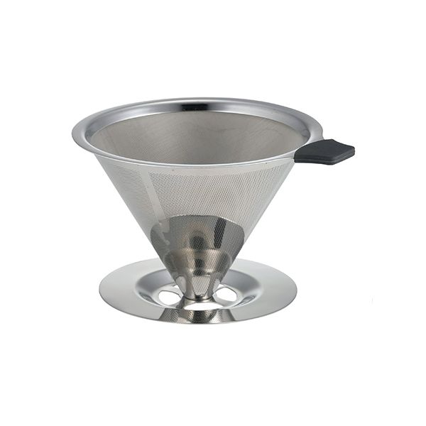 (LINEクーポン有)佐藤金属興業 SALUS 4521540253993 cono コーヒードリッパー 2〜4人用