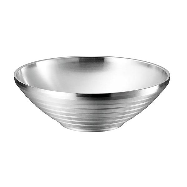 (LINEクーポン有)佐藤金属興業 SALUS 4521540255089 DOMBLIボウル 24cm