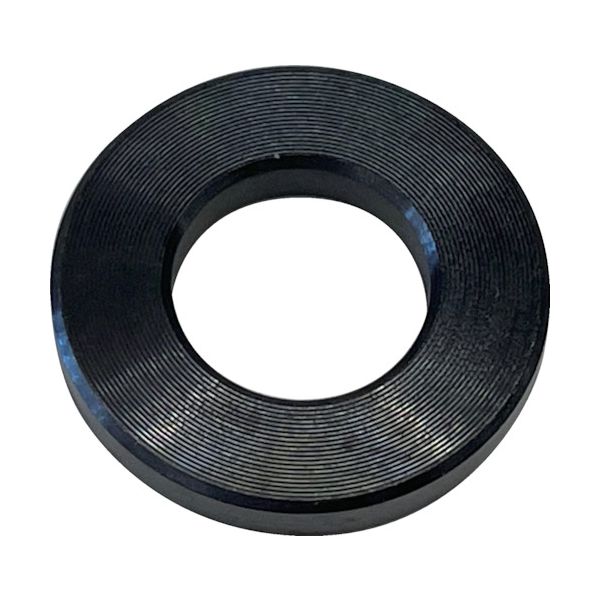 Rakuten - 【即納在庫品】「直送」TRUSCO WCC1406-2 ワッシャー 鉄クロゾメ 外径14 内径6 厚み2 WCC14062