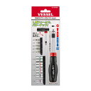 ベッセル VESSEL 400PD21 ベッセル 2WAYパワードライバーセット 400PD21