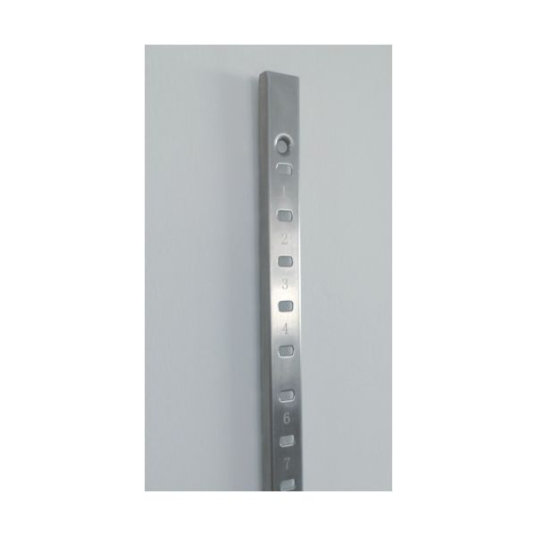 TRUSCO THSUS-1820 ���ƥ�쥹ê�� SUS430 1820mm THSUS1820