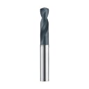 【即納在庫品】「直送」TRUSCO TRP2D0430S06 超硬コーティングソリッドドリル4.3MM(4)