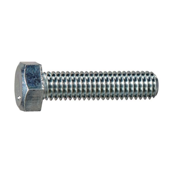 樂天商城 - 【即納在庫品】「直送」TRUSCO Y801-0650 六角ボルト ユニクロ 全ネジ M6×50 10本入 少量パック Y8010650