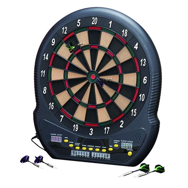 サンラッキー Sunlucky 4571288047965 BAR−27 電子ソフトダーツセット