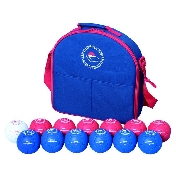 サンラッキー Sunlucky 4571288050255 SRP−601 ボッチャゲーム用ボールセット・クラシック