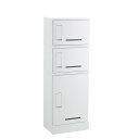 河村電器産業 KD3-50CW 直送 代引不可・他メーカー同梱不可 宅配ボックス ルスポ RUSUPO SHARE KDシリーズ 架台設置タイプ ホワイト KD...
