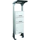 河村電器産業 KD3-50YW 直送 代引不可・他メーカー同梱不可 宅配ボックス ルスポ RUSUPO SHARE KDシリーズ 屋根付 アンカー設置タイプ ホ...