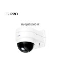 i-PRO WV-QWD100C-W カメラ壁面取付金具 クリアドーム WVQWD100CW