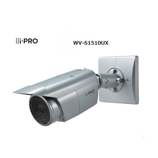 i-PRO WV-S1510UX O2MP̌^ NWJ IRȂ Panasonic WV|S1510p@ WVS1510UX