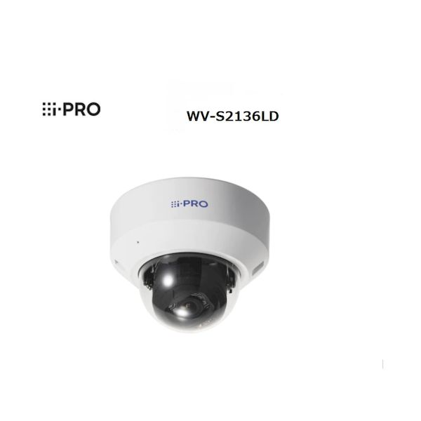 i-PRO WV-S2136LD 2MPh[ AIJ AiOo͑Ή Panasonic WV|S2116LDp@ WVS2136LD