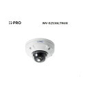 i-PRO WV-S2536LTNUX 屋外2MPドーム AIカメラ 長焦点 Panasonic WV−S2536LTNJ後継機 WVS2536LTNUX