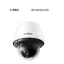 i-PRO WV-S65340-Z4K O2MP PTZ AIJ 40{^ϏdQ Panasonic WV|S6531NSp@ WVS65340Z4K