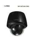 i-PRO WV-S65340-Z4N1 屋外2MP PTZ AIカメラ 40倍/ブラック WVS65340Z4N1