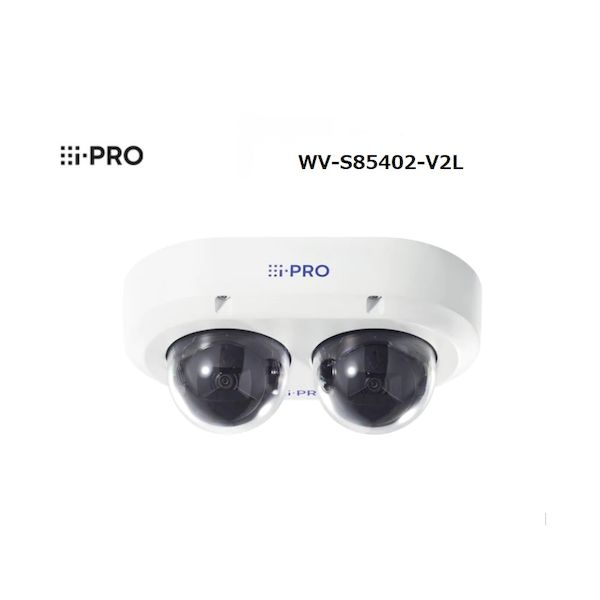 i-PRO WV-S85402-V2L O4MP~2}`ZT[ AIJ WVS85402V2L