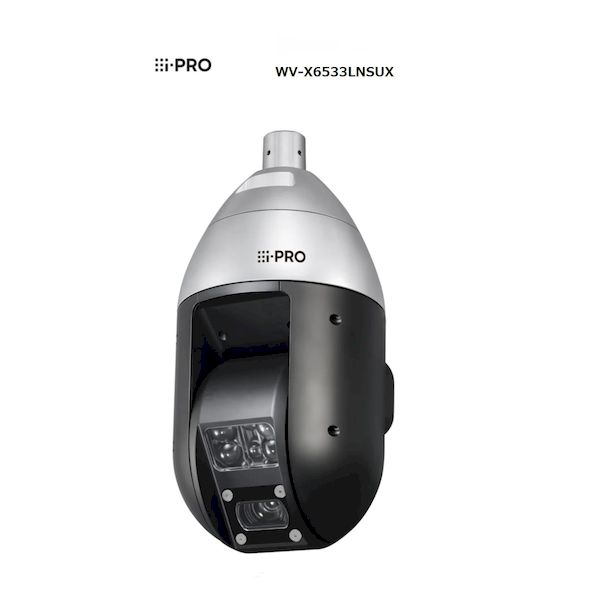 i-PRO WV-X6533LNSUX O2MP PTZ AIJ IR LED 40{ ϏdQ Panasonic WV|X6533LNSJp@ WVX6533LNSUX