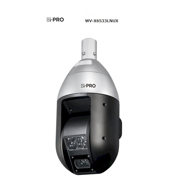 i-PRO WV-X6533LNUX O2MP PTZ AIJ IR LED 40{ Panasonic WV|X6533LNJ WVX6533LNUX