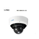 i-PRO WV-X86531-Z2 屋外5MPx4＋2MP PTZ一体型マルチセンサーAIカメラ WVX86531Z2