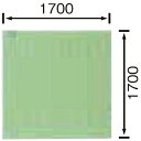 【個数：1個】サンポット FHP-S6-20 長府 床暖房用ソフトパネル2畳用 FHPS620